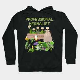 Professional Herbalist Hoodie